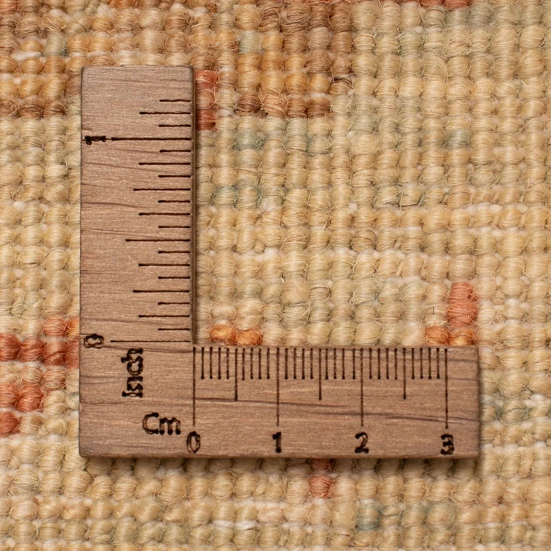 Ziegler Teppich 52x69cm - Orientteppich - beige