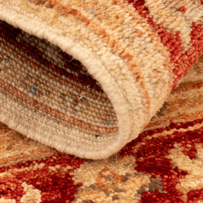 Ziegler Teppich 50x68cm - Orientteppich - beige