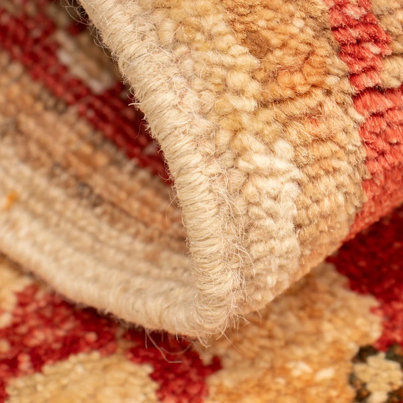 Ziegler Teppich 52x68cm - Orientteppich - beige