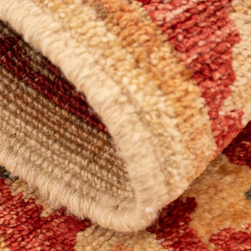 Ziegler Teppich 50x69cm - Orientteppich - beige
