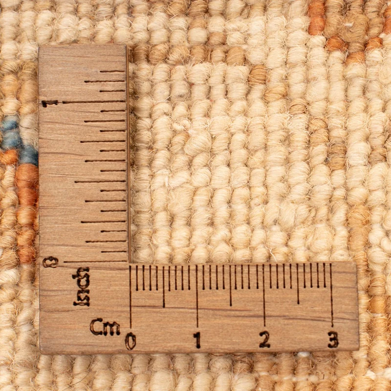 Ziegler Teppich 51x68cm - Orientteppich - beige