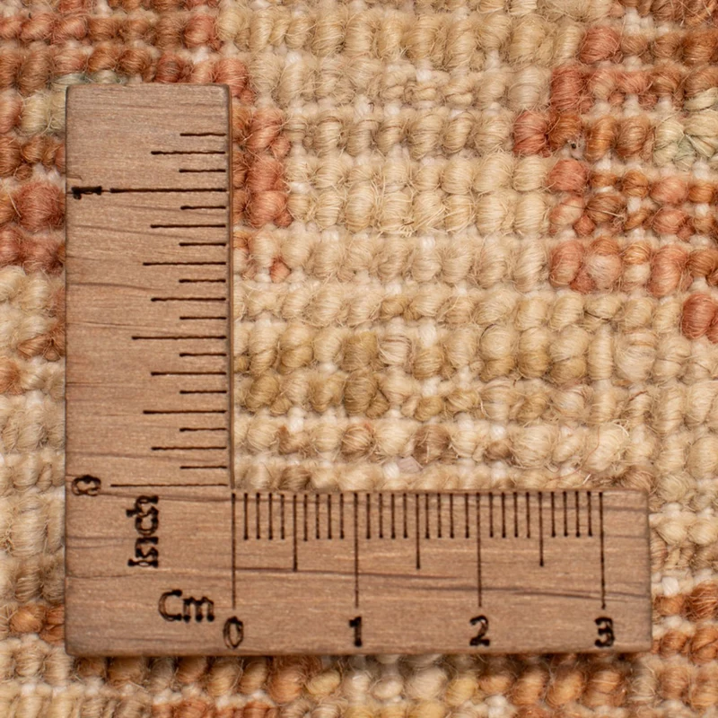 Ziegler Teppich 47x68cm - Orientteppich - beige