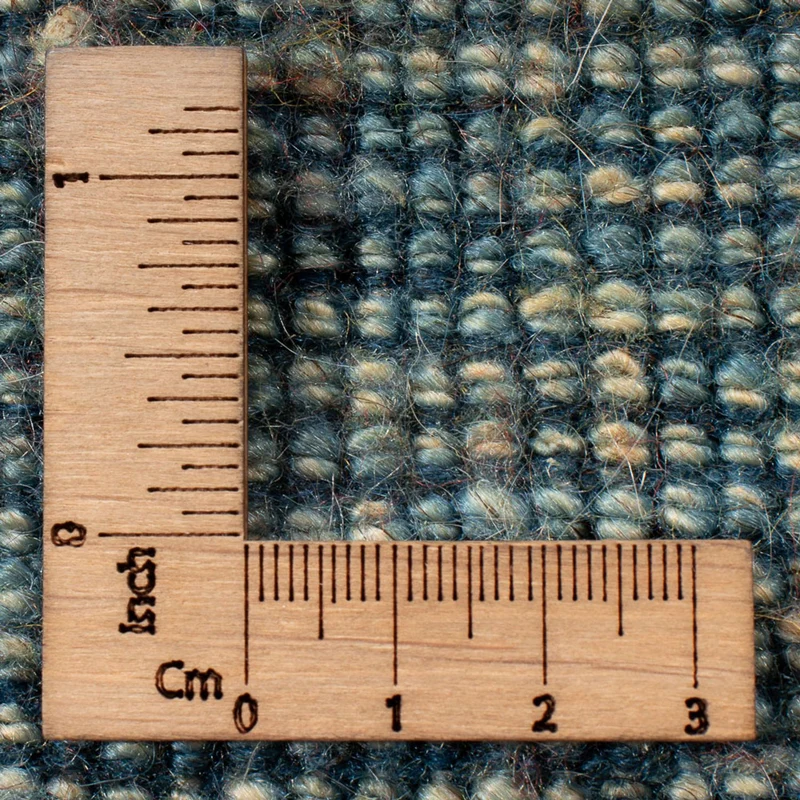 Gabbeh Persisch Teppich 40x60cm - Perserteppich Wollteppich