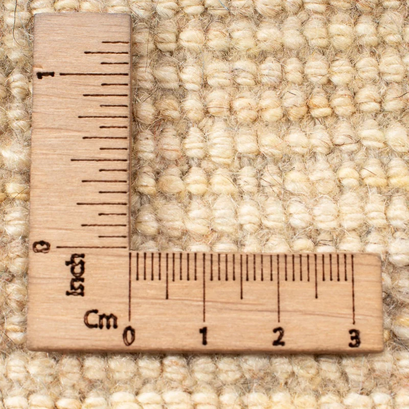 Gabbeh Persisch Teppich 40x60cm - Perserteppich Wollteppich - mehrfarbig