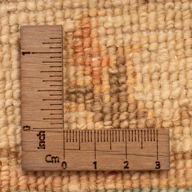 Ziegler Teppich 51x70cm - Orientteppich - beige
