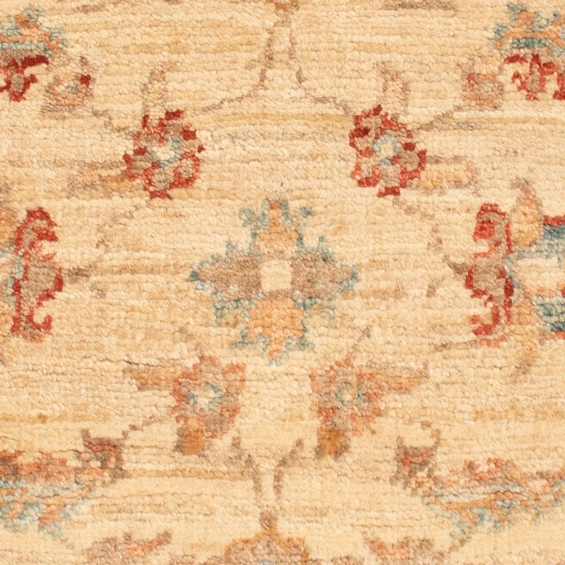 Ziegler Teppich 50x69cm - Orientteppich - beige
