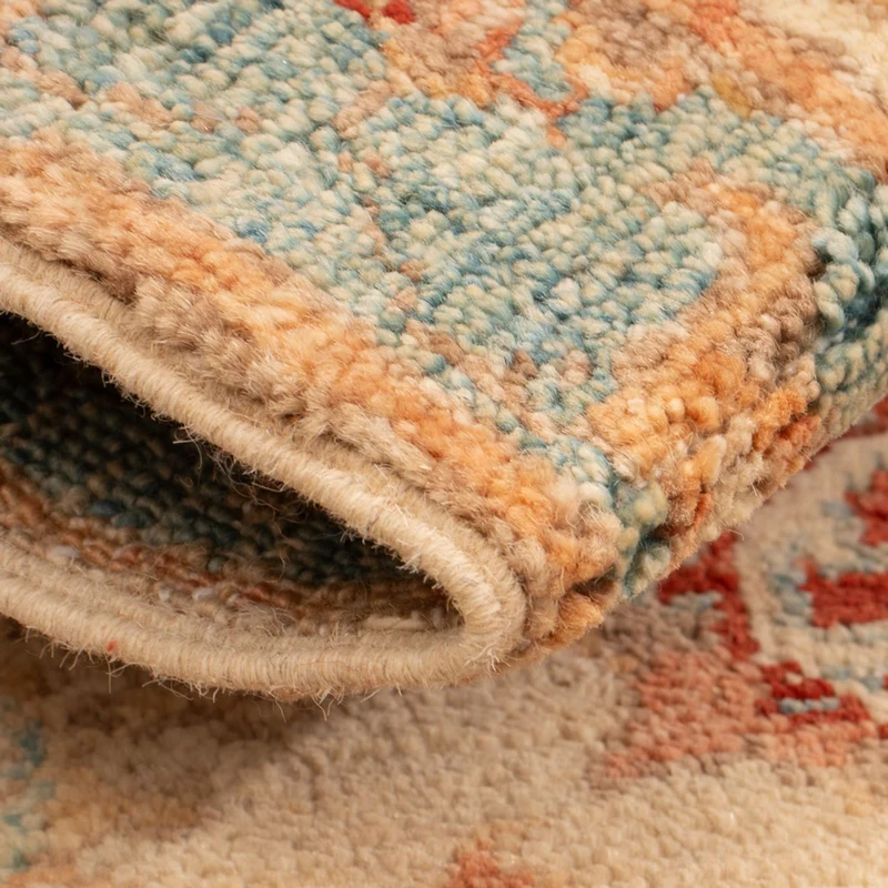 Ziegler Teppich 50x69cm - Orientteppich - beige