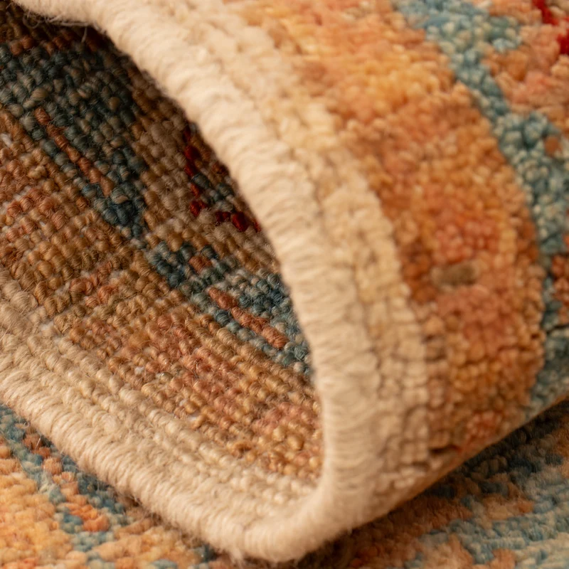 Ziegler Teppich 55x72cm - Orientteppich - beige