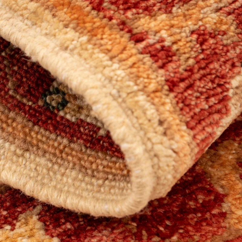 Ziegler Teppich 50x66cm - Orientteppich - beige