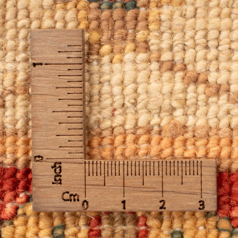 Ziegler Teppich 50x66cm - Orientteppich - beige