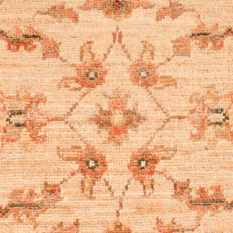 Ziegler Teppich 55x71cm - Orientteppich - beige