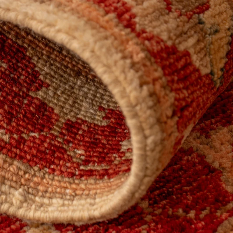 Ziegler Teppich 55x71cm - Orientteppich - beige