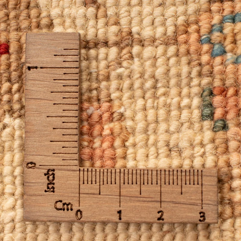 Ziegler Teppich 52x70cm - Orientteppich - beige