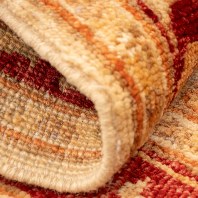 Ziegler Teppich 52x72cm - Orientteppich - beige