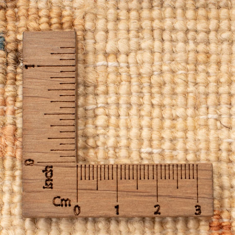 Ziegler Teppich 54x65cm - Orientteppich - beige