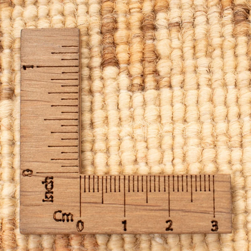 Ziegler Teppich 51x72cm - Orientteppich - beige