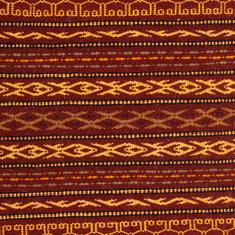 Kelim Teppich - Oriental - 60 x 90 cm - mehrfarbig