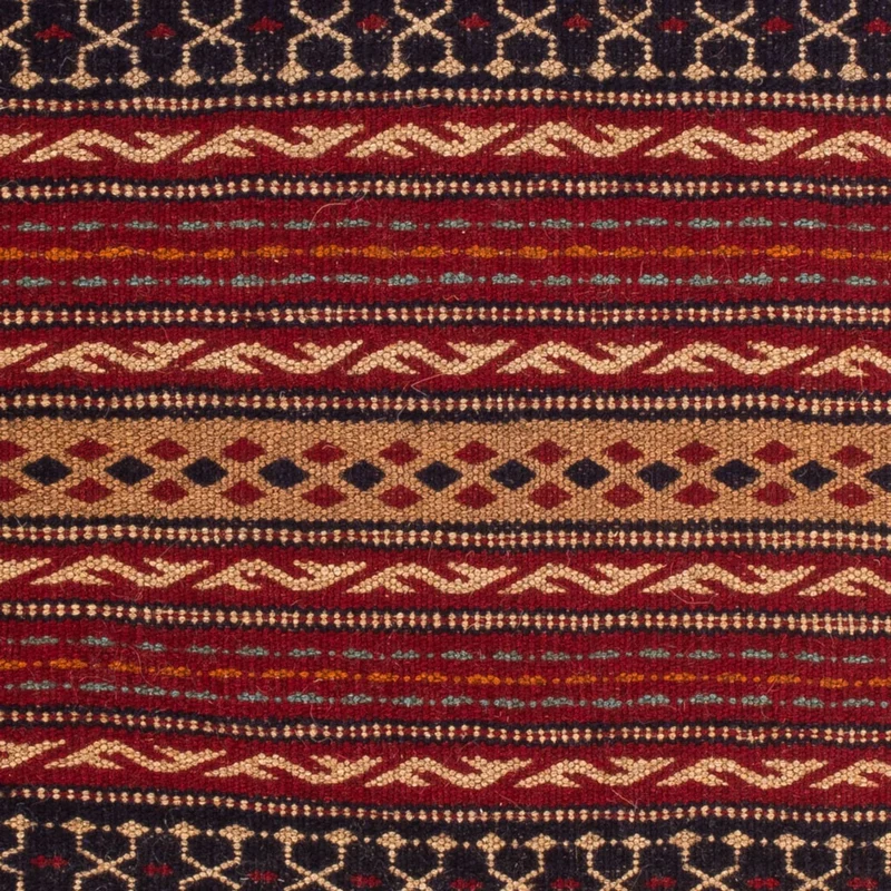 Kelim Teppich - Oriental - 60 x 90 cm - mehrfarbig