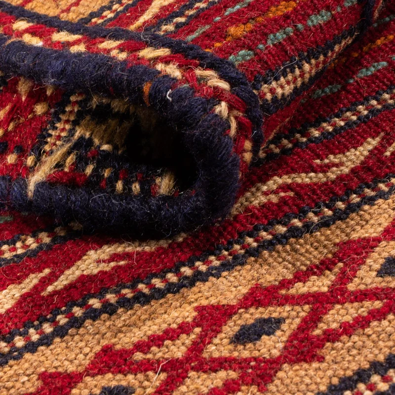 Kelim Teppich - Oriental - 60 x 90 cm - mehrfarbig