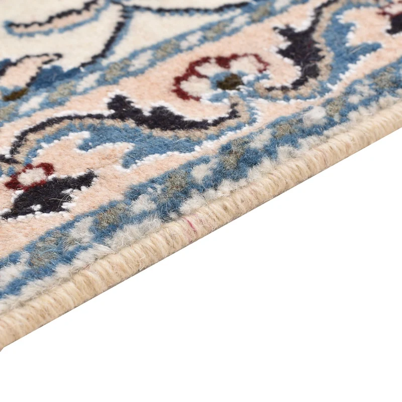 Nain - 12La Teppich 60x92cm - Perserteppich - beige