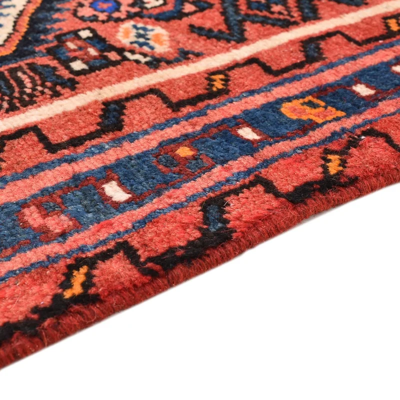 Perserteppich - Nomadic - 60 x 97 cm - rot