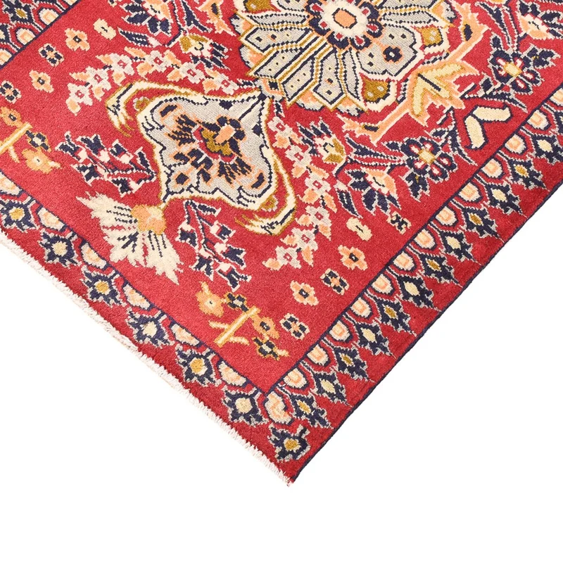 Perserteppich - Nomadic - 62 x 91 cm - rot