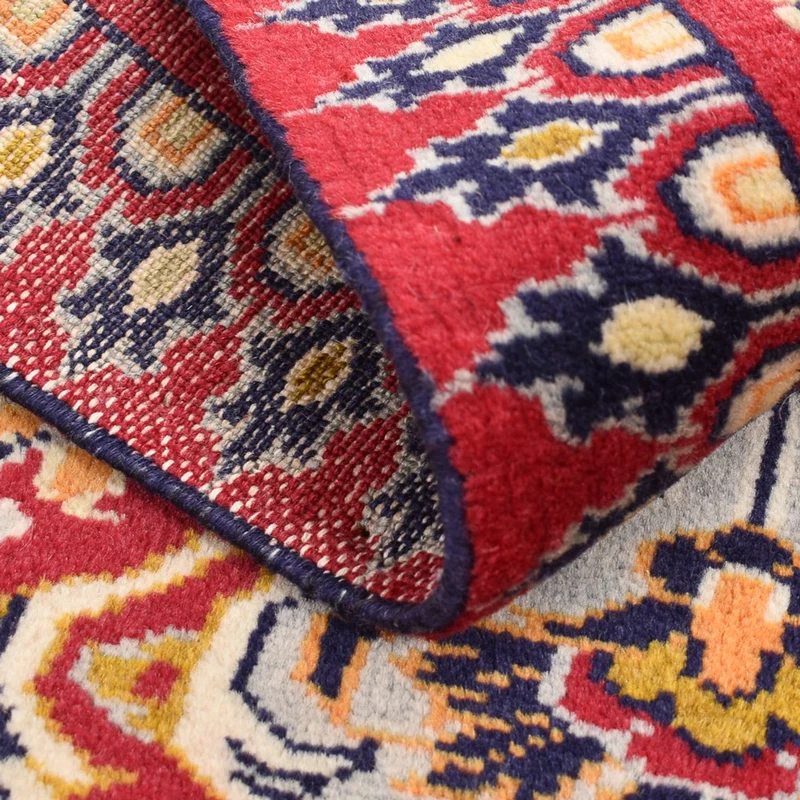 Perserteppich - Nomadic - 62 x 91 cm - rot