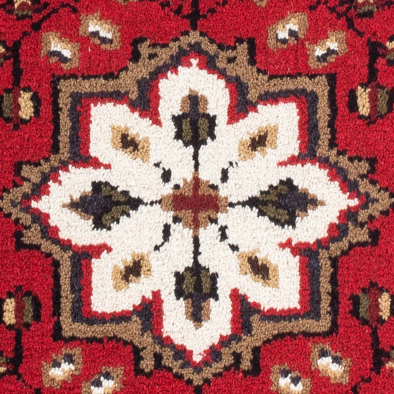 Orientteppich 60x90cm - rot