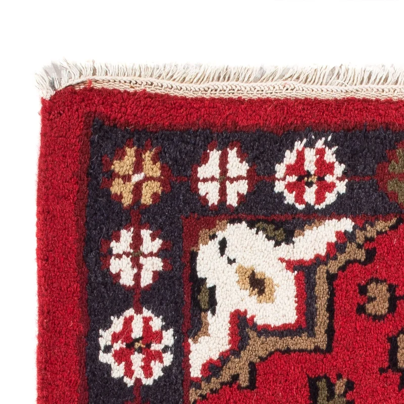 Orientteppich 60x90cm - rot