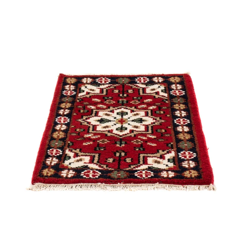 Orientteppich 60x90cm - rot