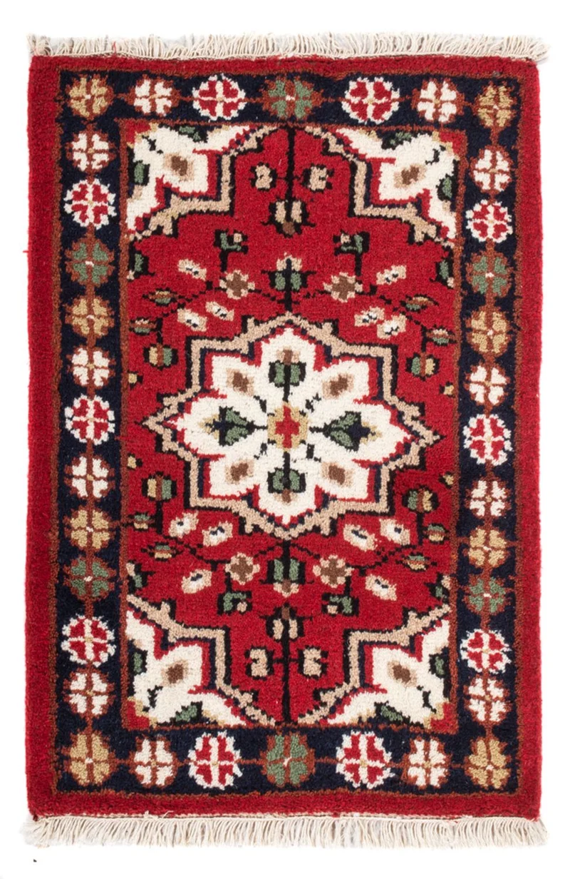 Orientteppich 60x90cm - rot