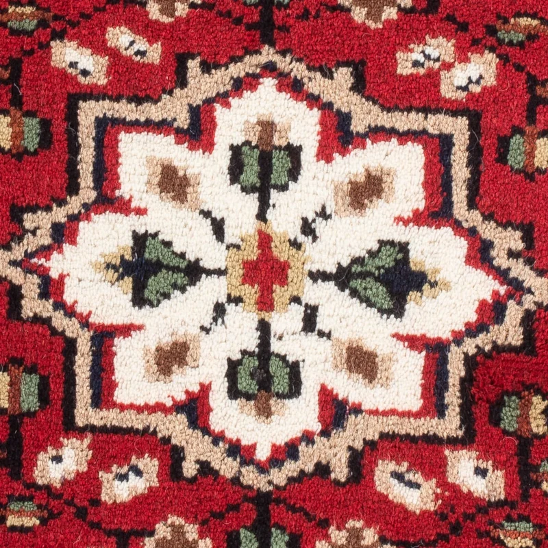 Orientteppich 60x90cm - rot