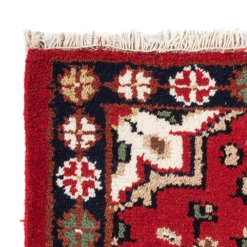 Orientteppich 60x90cm - rot