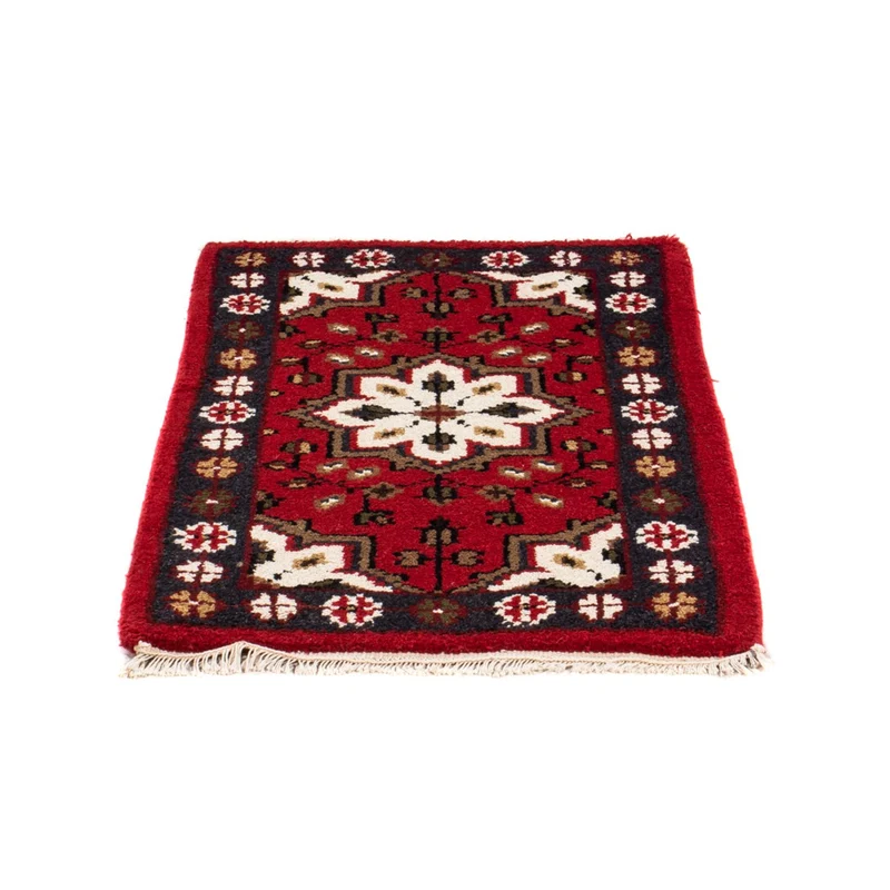 Orientteppich 60x90cm - rot