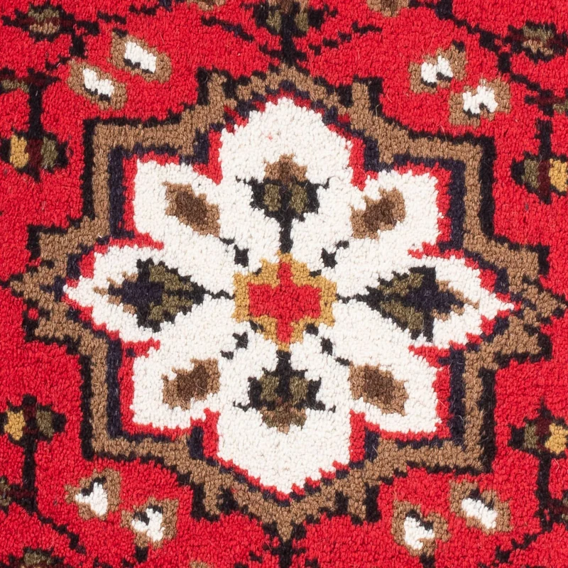 Orientteppich 60x90cm - rot