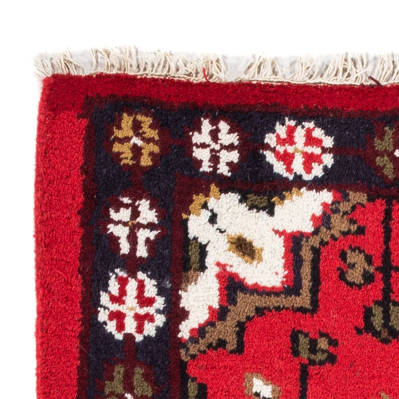 Orientteppich 60x90cm - rot