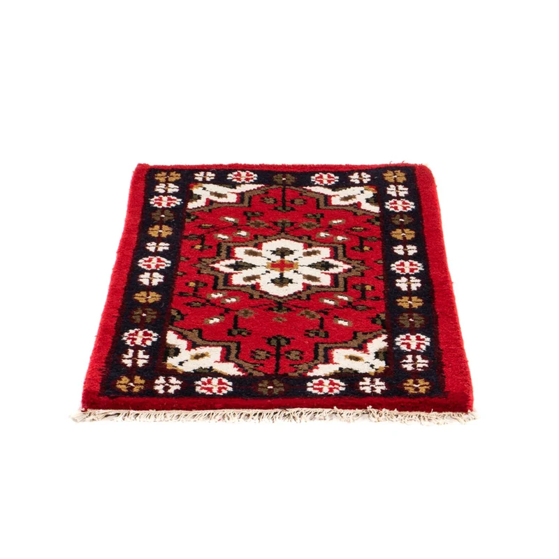Orientteppich 60x90cm - rot