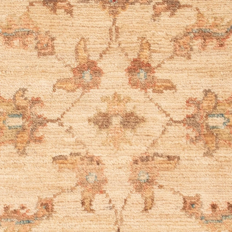 Ziegler Teppich 50x69cm - Orientteppich - beige
