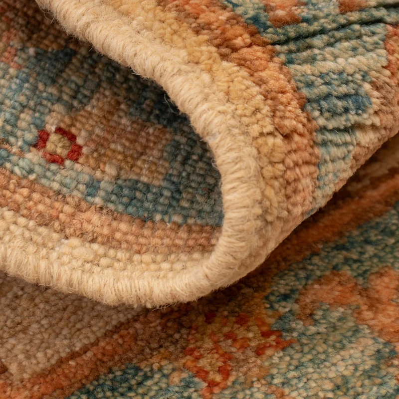Ziegler Teppich 50x69cm - Orientteppich - beige