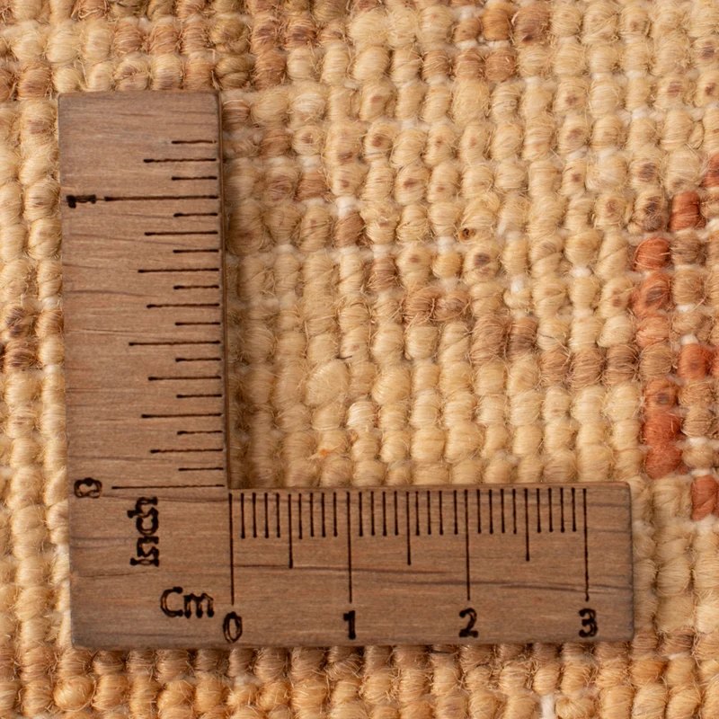 Ziegler Teppich 50x72cm - Orientteppich - beige