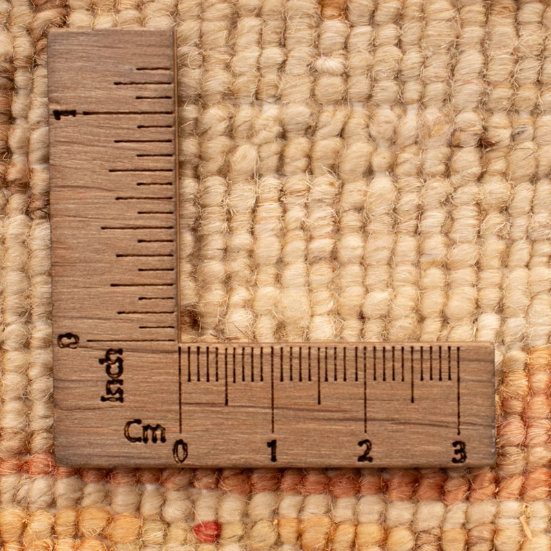 Ziegler Teppich 51x73cm - Orientteppich - beige