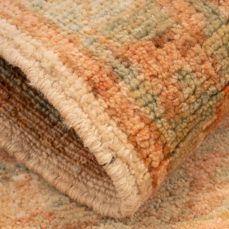 Ziegler Teppich 51x66cm - Orientteppich - beige