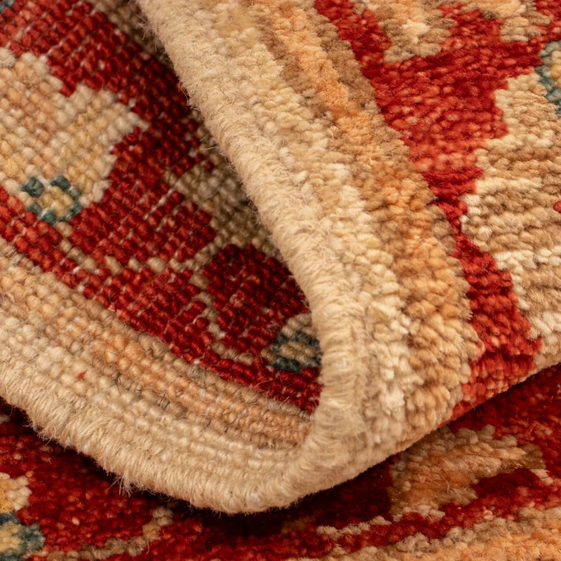 Ziegler Teppich 49x69cm - Orientteppich - beige