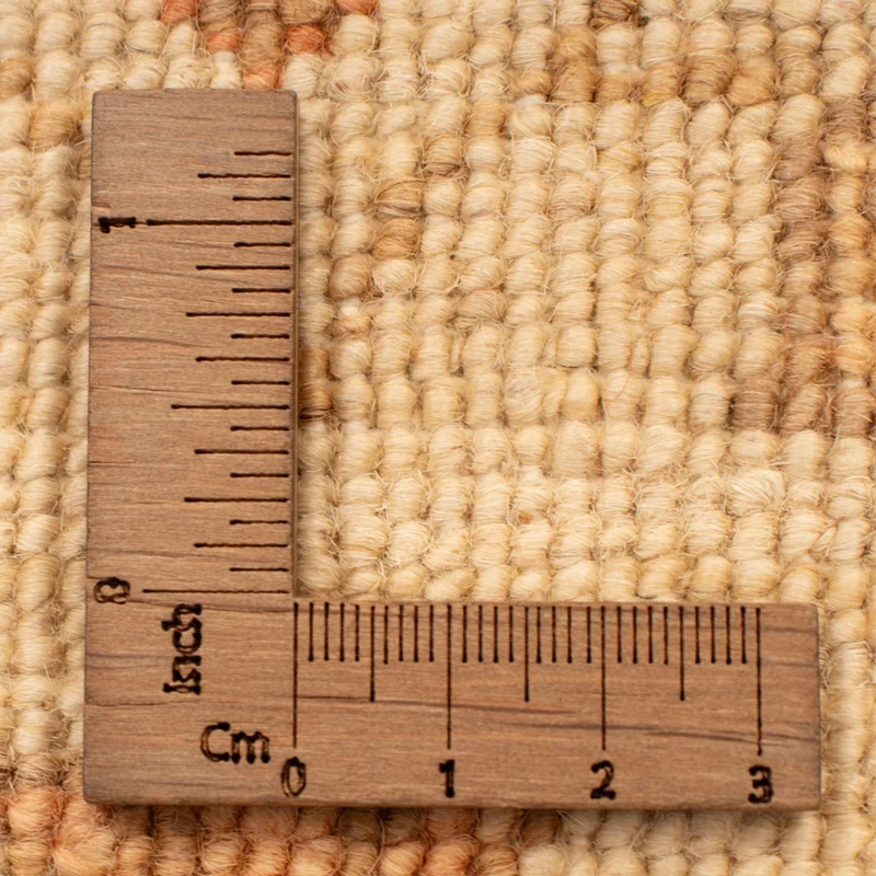 Ziegler Teppich 53x67cm - Orientteppich - beige
