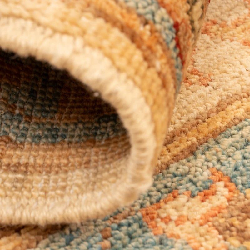 Ziegler Teppich 52x71cm - Orientteppich - beige