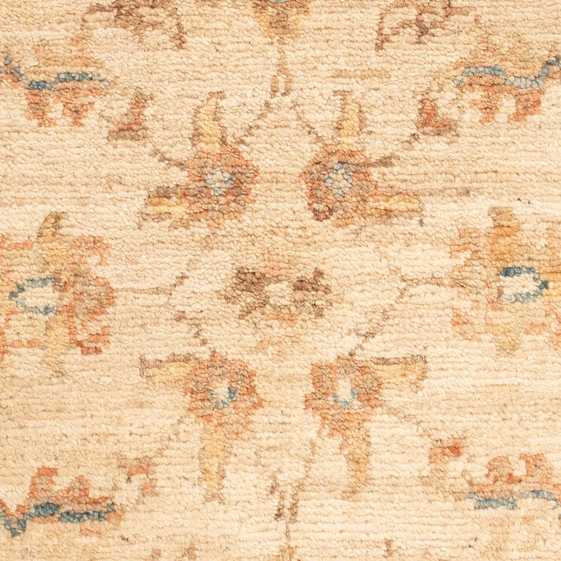 Ziegler Teppich 49x67cm - Orientteppich - beige