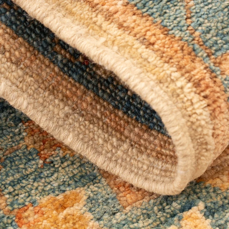 Ziegler Teppich 49x67cm - Orientteppich - beige