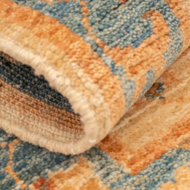 Ziegler Teppich 49x74cm - Orientteppich - beige