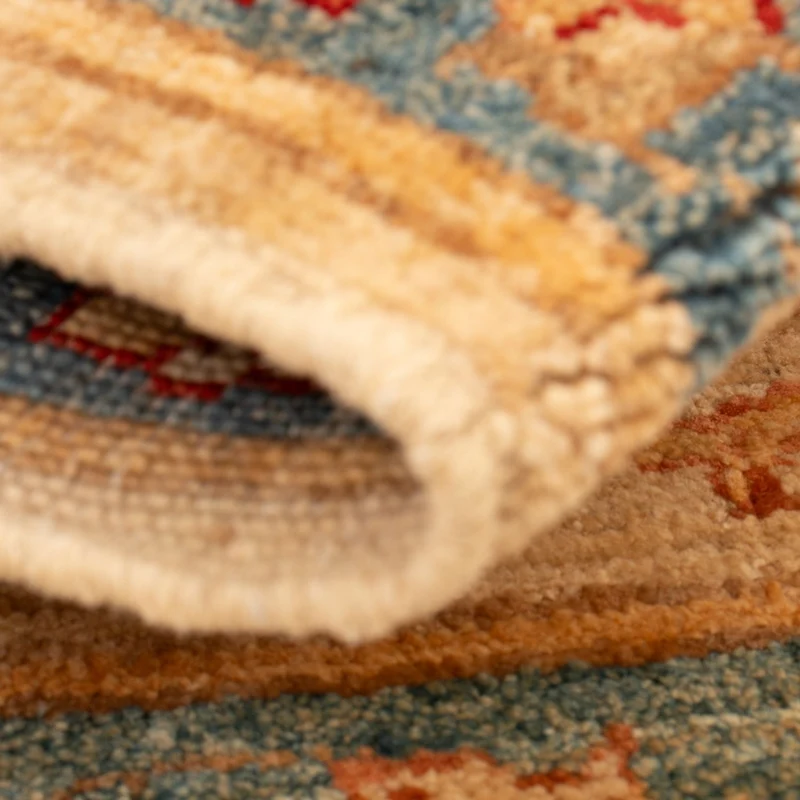 Ziegler Teppich 53x66cm - Orientteppich - beige