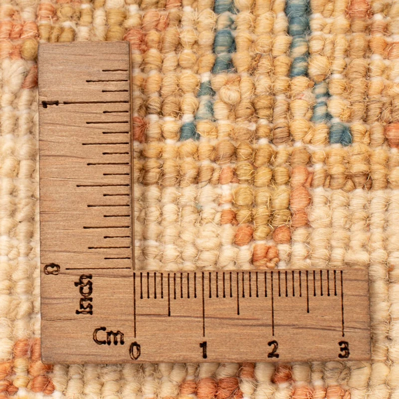 Ziegler Teppich 53x66cm - Orientteppich - beige
